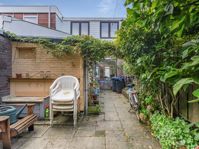Emmastraat 19, Den Helder