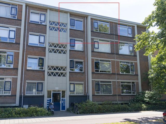 Steenwijklaan 332, 'S-Gravenhage