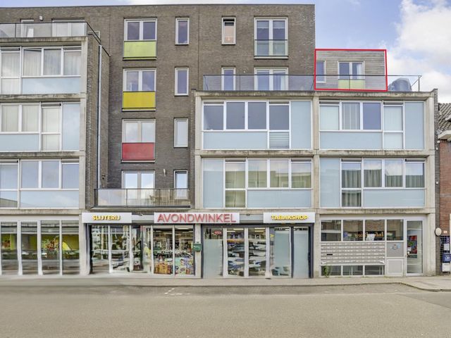 Korvelseweg 184 01, Tilburg