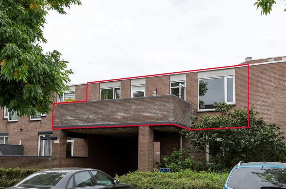 Anne Frankstraat 155