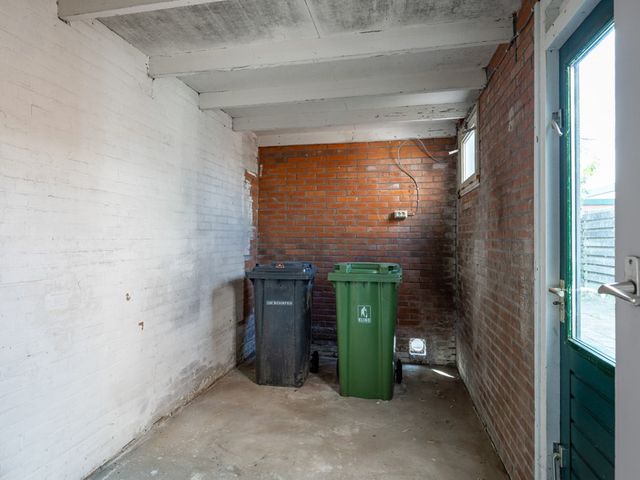 Kerkweide 41, Kornhorn