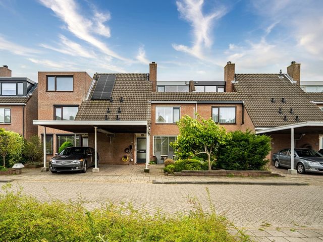 Hulkwerf 18, Zoetermeer