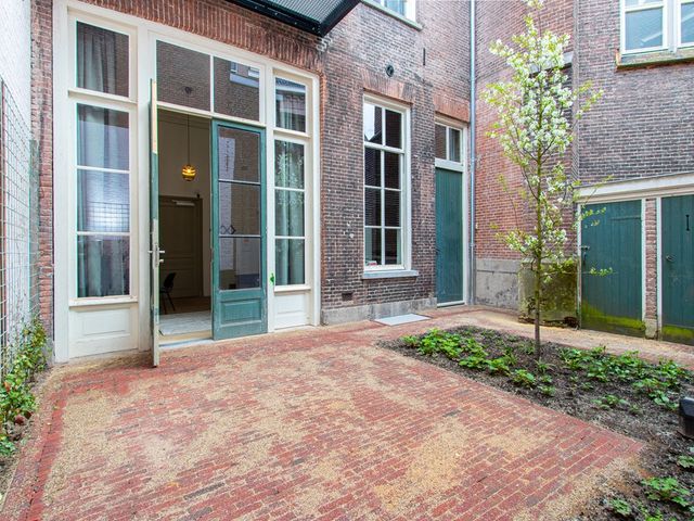 Clarastraat 168, 'S-Hertogenbosch