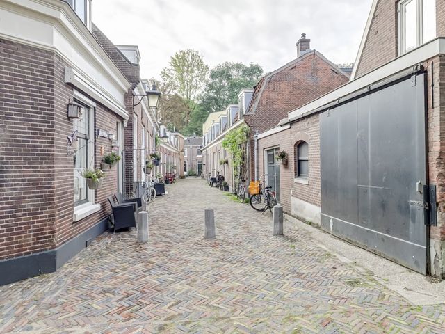 Doelenstraat 7A, Utrecht
