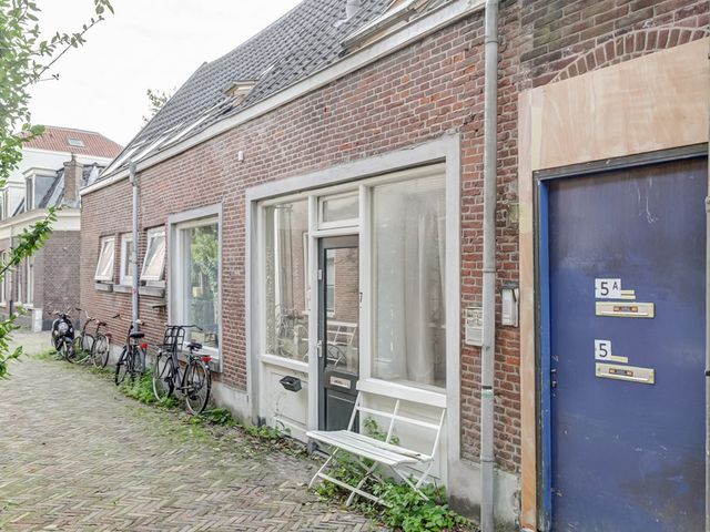 Doelenstraat 7A, Utrecht