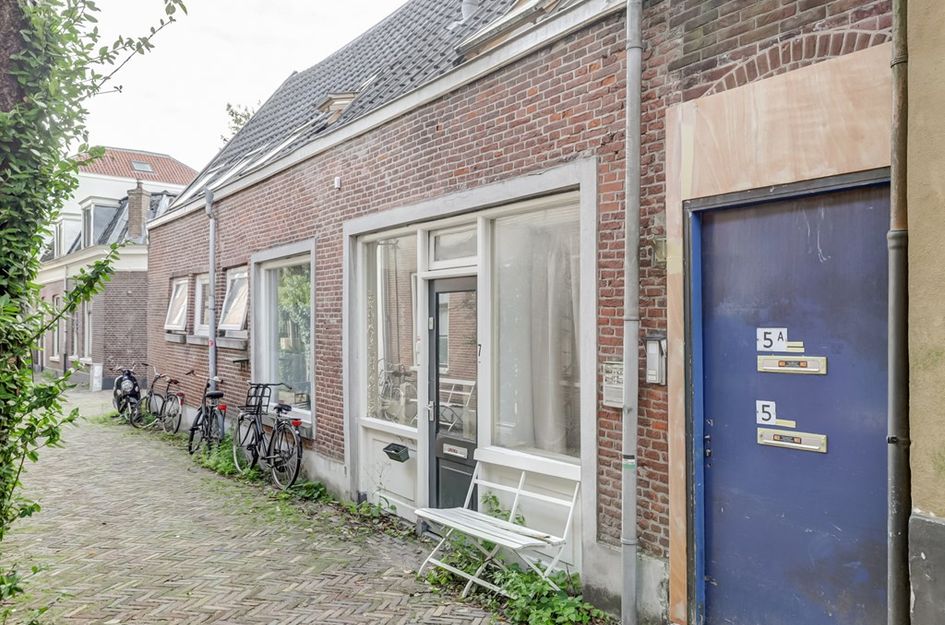 Doelenstraat 7A