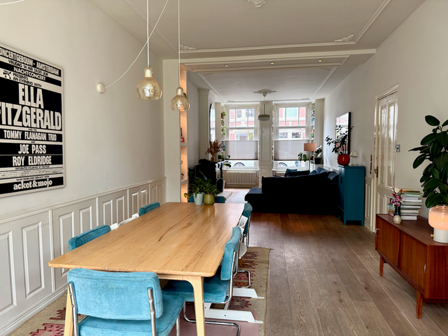Columbusstraat 186, Den Haag