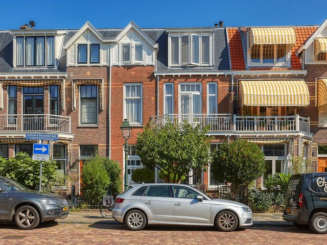 Antonie Duyckstraat 117, 's-Gravenhage