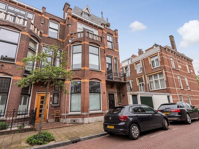 Nicolaïstraat 1, Den Haag