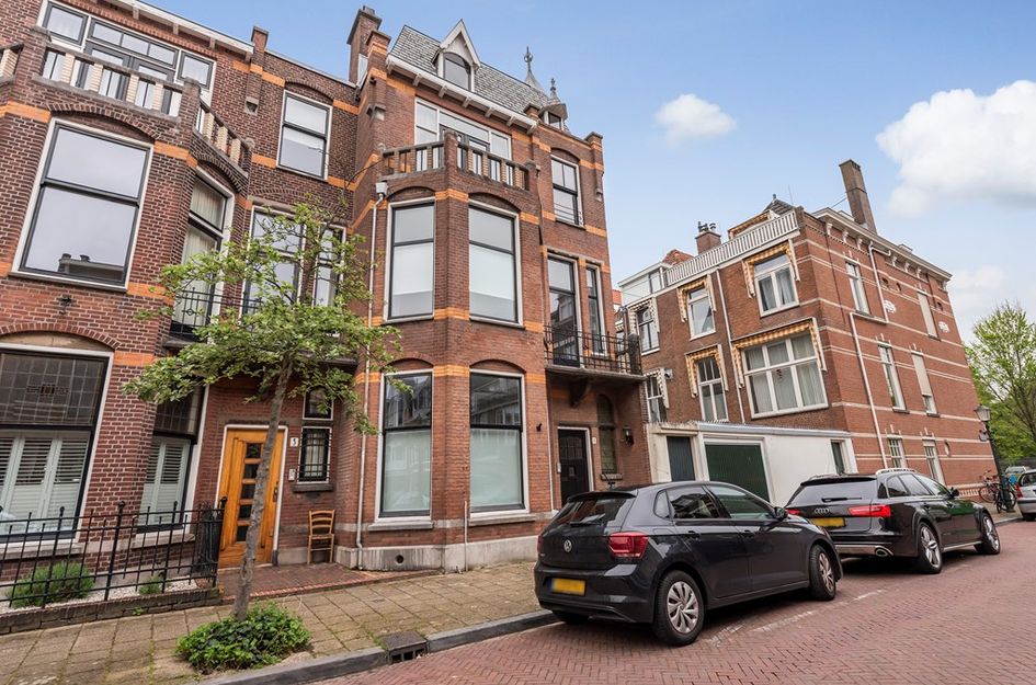 Nicolaïstraat 1