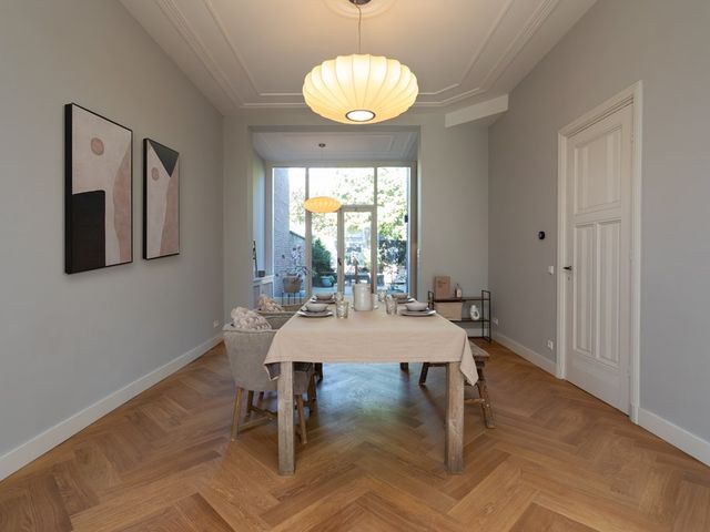 Nicolaïstraat 1, Den Haag