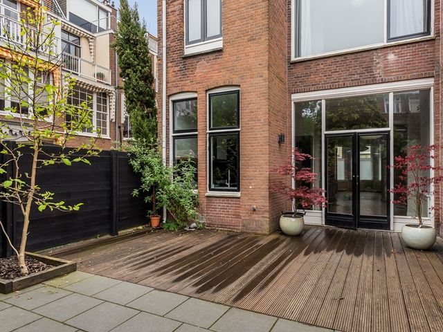 Nicolaïstraat 1, Den Haag