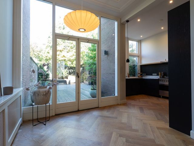 Nicolaïstraat 1, Den Haag
