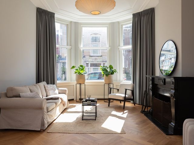 Nicolaïstraat 1, Den Haag