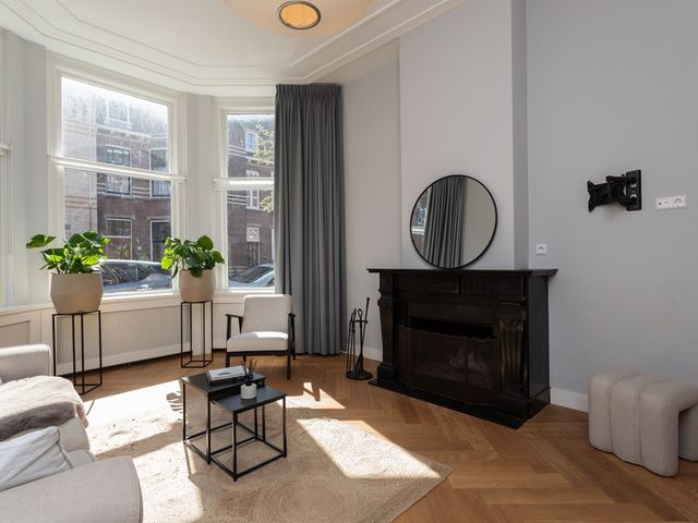 Nicolaïstraat 1, Den Haag