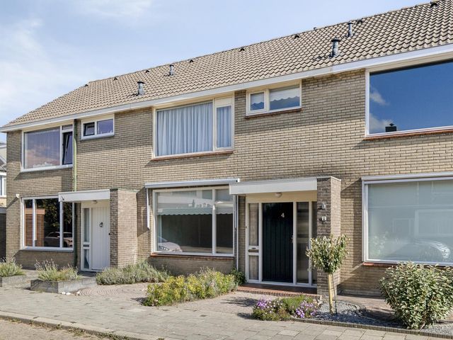 Juliana van Stolberglaan 4, Goes