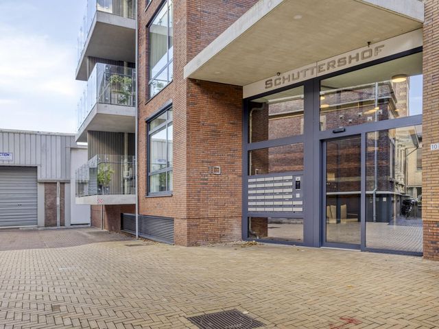 Schuttershof 10 01, Goes