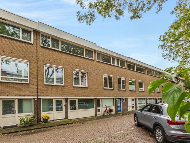 Straat Van Messina 23, Amstelveen