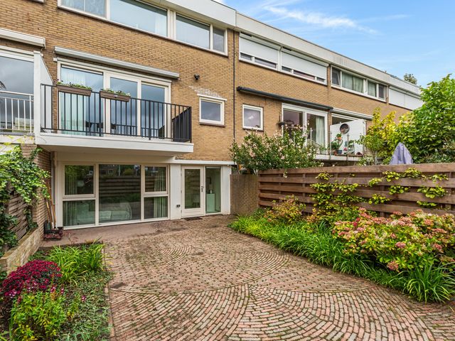 Straat Van Messina 23, Amstelveen