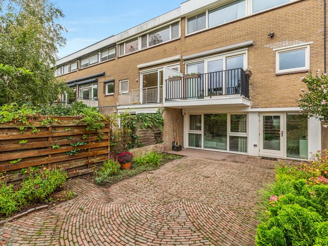 Straat Van Messina 23, Amstelveen