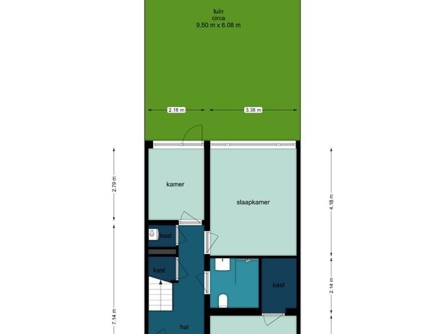 Straat Van Messina 23, Amstelveen