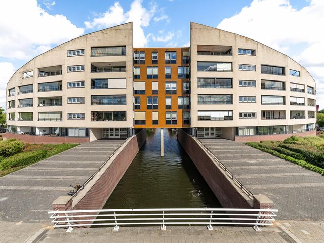 Waddenring 97, Barendrecht