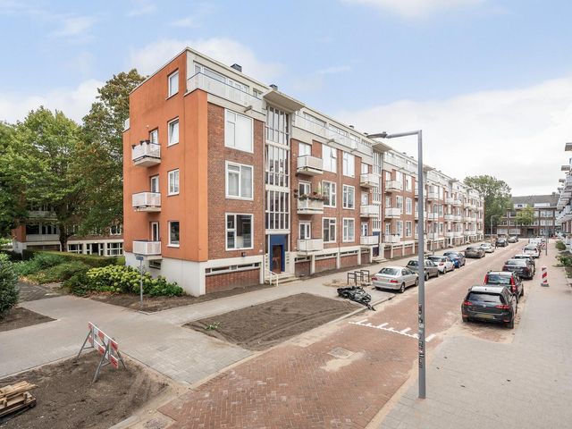 Doggerstraat 12D, Rotterdam