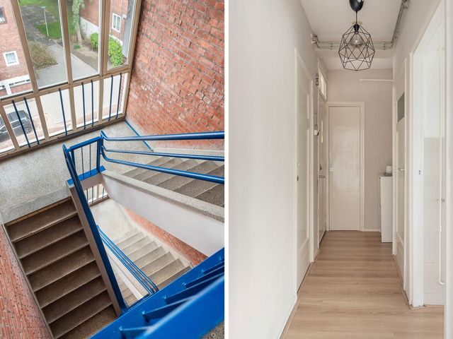 Doggerstraat 12D, Rotterdam