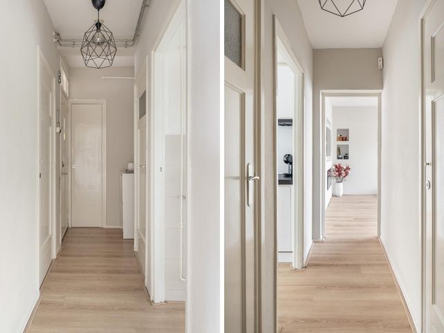 Doggerstraat 12D, Rotterdam