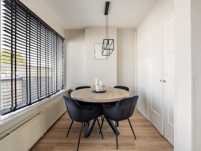 Doggerstraat 12D, Rotterdam
