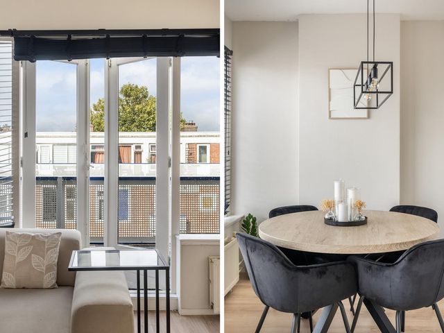 Doggerstraat 12D, Rotterdam