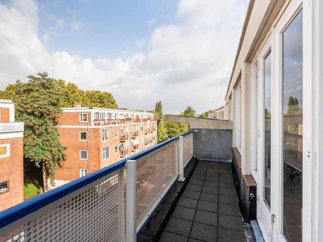 Doggerstraat 12D, Rotterdam