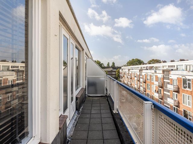 Doggerstraat 12D, Rotterdam