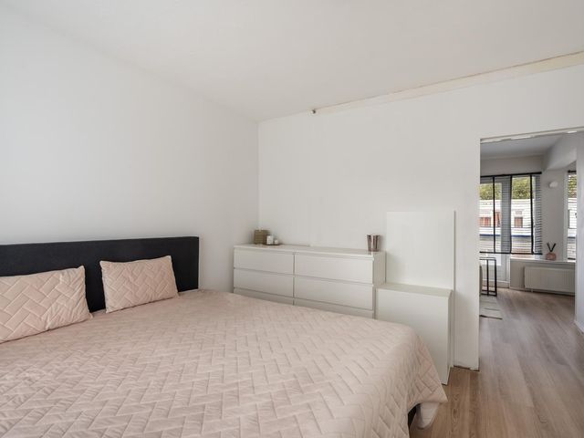 Doggerstraat 12D, Rotterdam