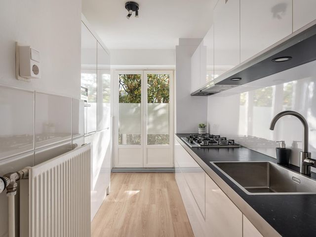 Doggerstraat 12D, Rotterdam