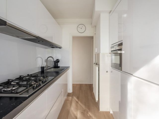 Doggerstraat 12D, Rotterdam