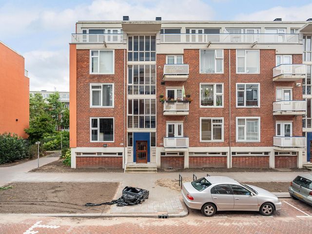 Doggerstraat 12D, Rotterdam
