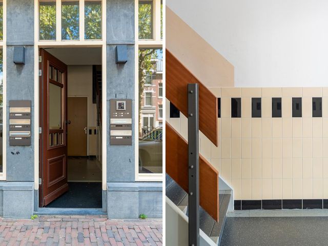 Rechthuislaan 20D, Rotterdam