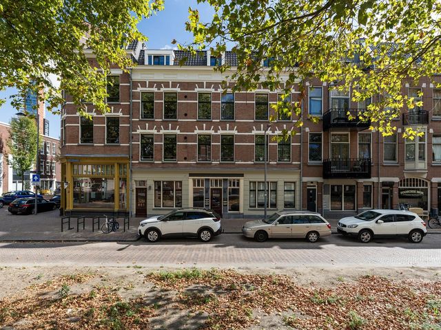 Rechthuislaan 20D, Rotterdam