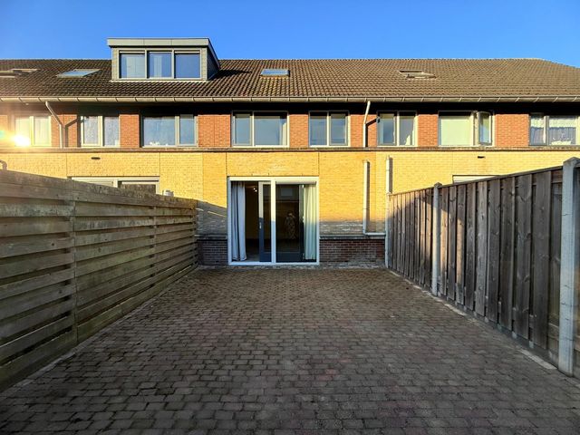 Jacob Catsstraat 24, Almere