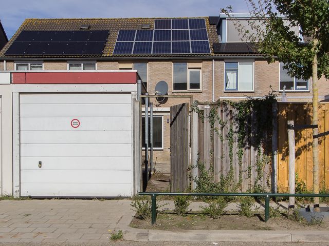 Chopinpad 30, Almere