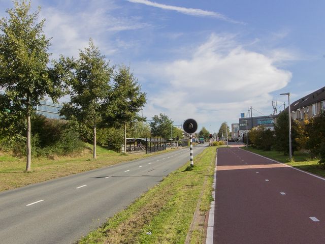 Chopinpad 30, Almere