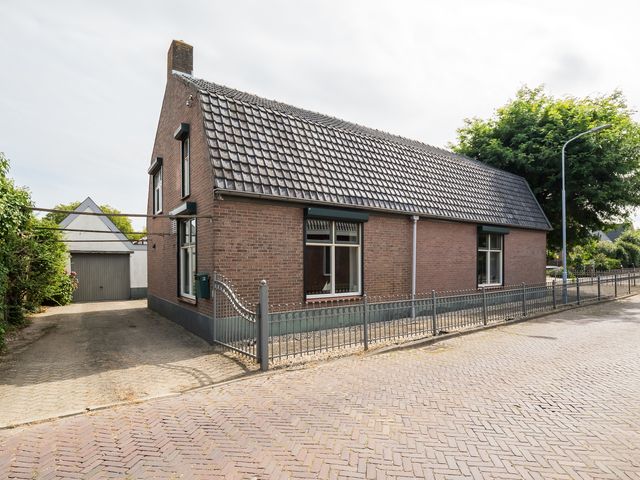 Geerstraat 2, Herwijnen