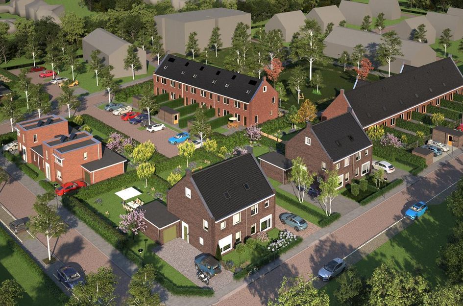 2^1 kap woning type A 