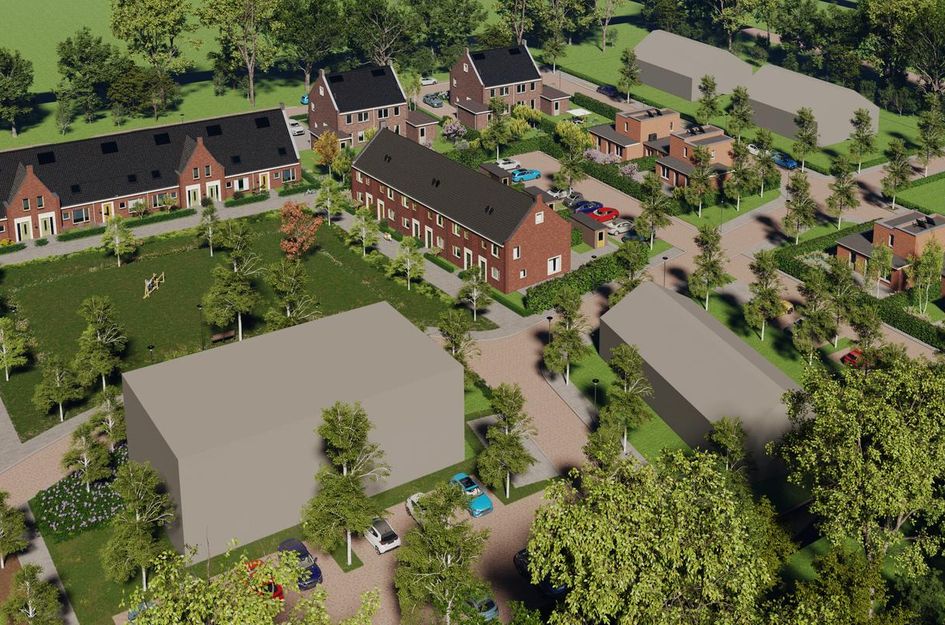 2^1 kap woning type A 