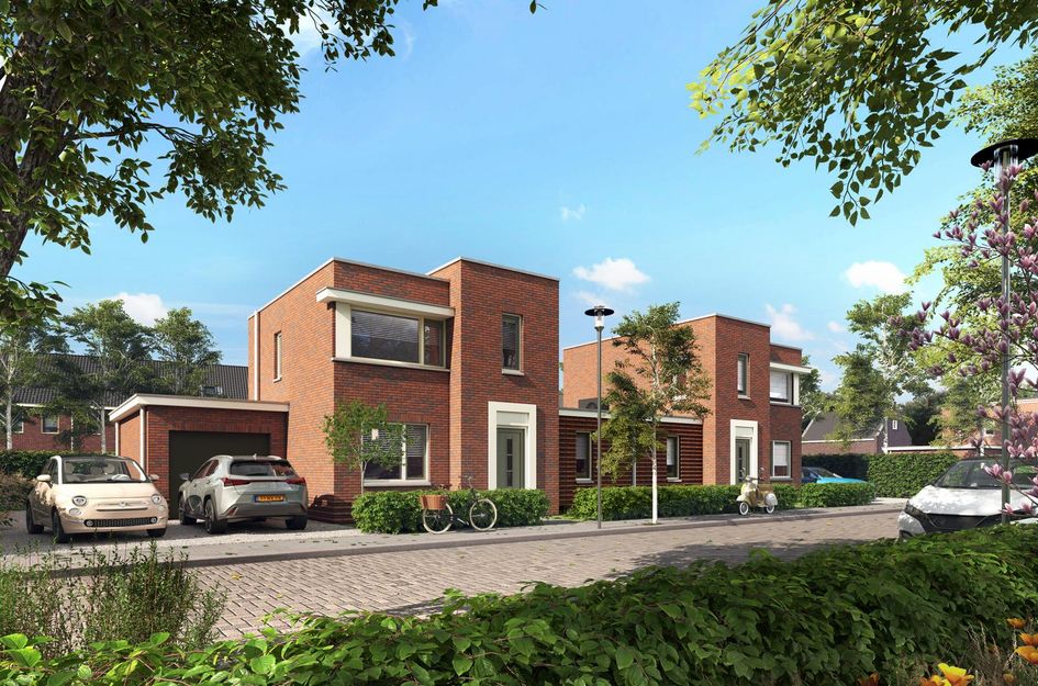 2^1 kap woning type A 