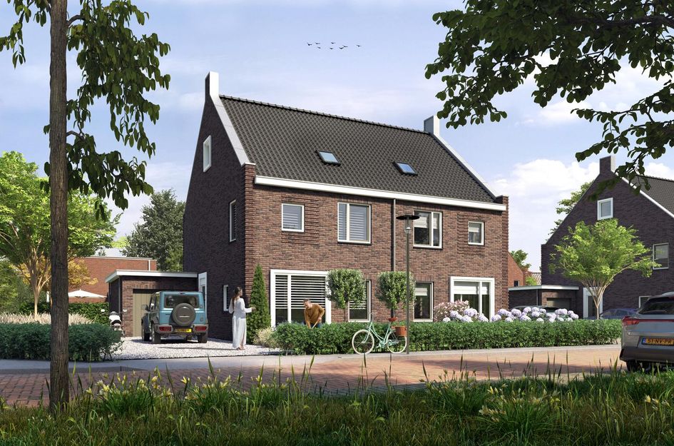 2^1 kap woning type B 