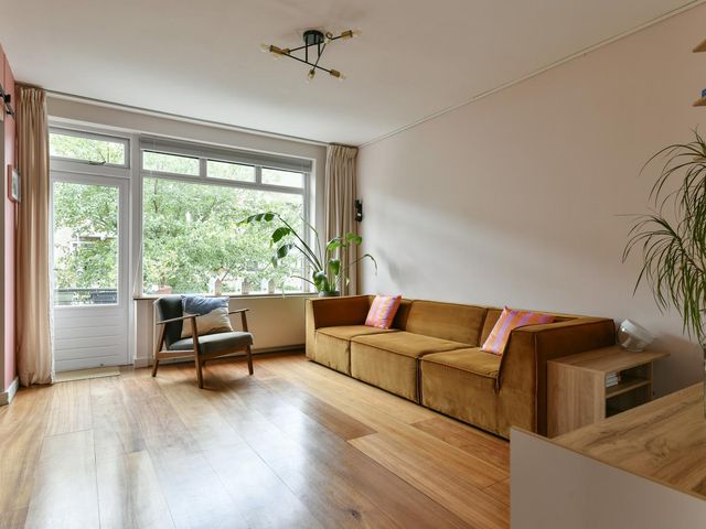 Merlijnstraat 15 1, Amsterdam