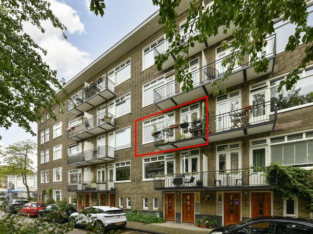 Merlijnstraat 15 1, Amsterdam