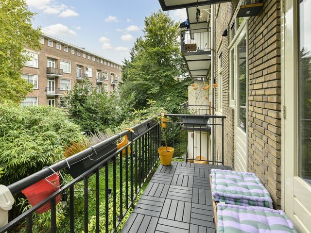 Merlijnstraat 15 1, Amsterdam